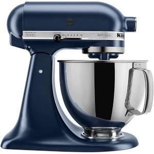 KitchenAid 5-Quart Stand Mixer - Ink Blue