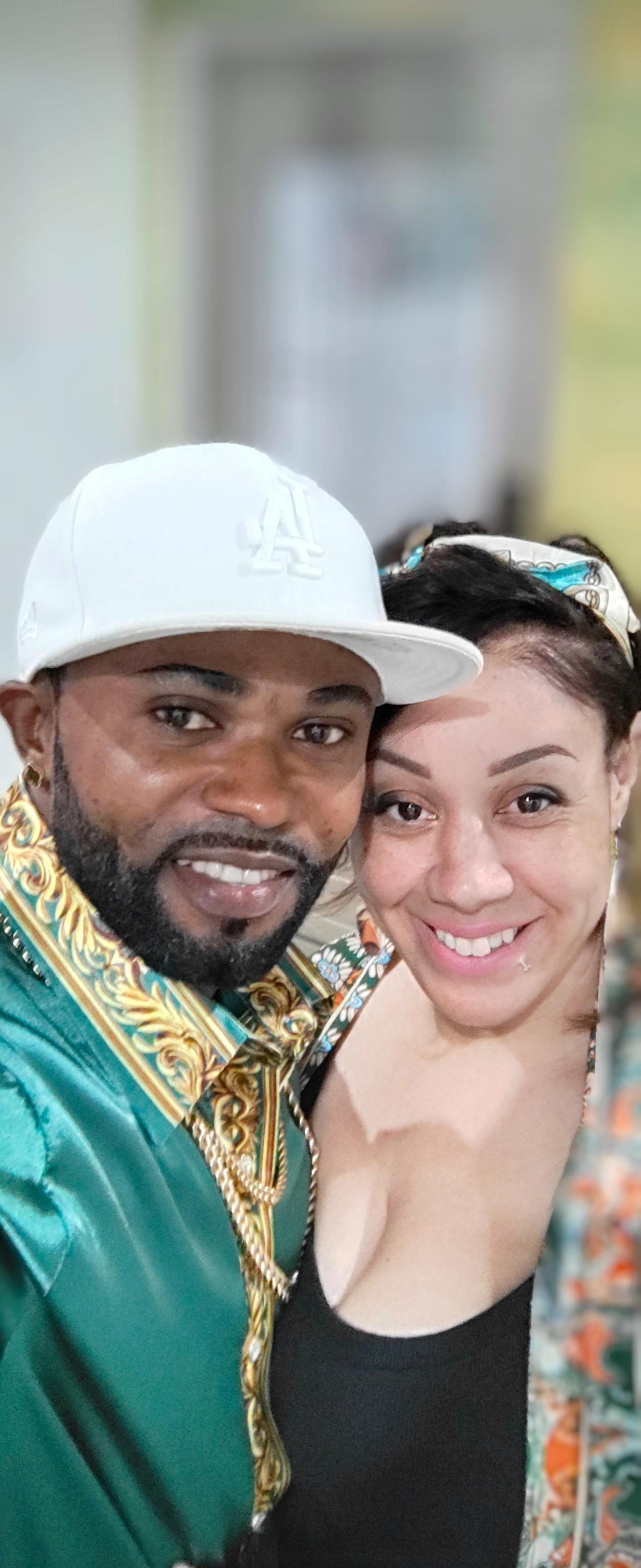 The Wedding Website of LaShaya Harper and Chima Akparawa