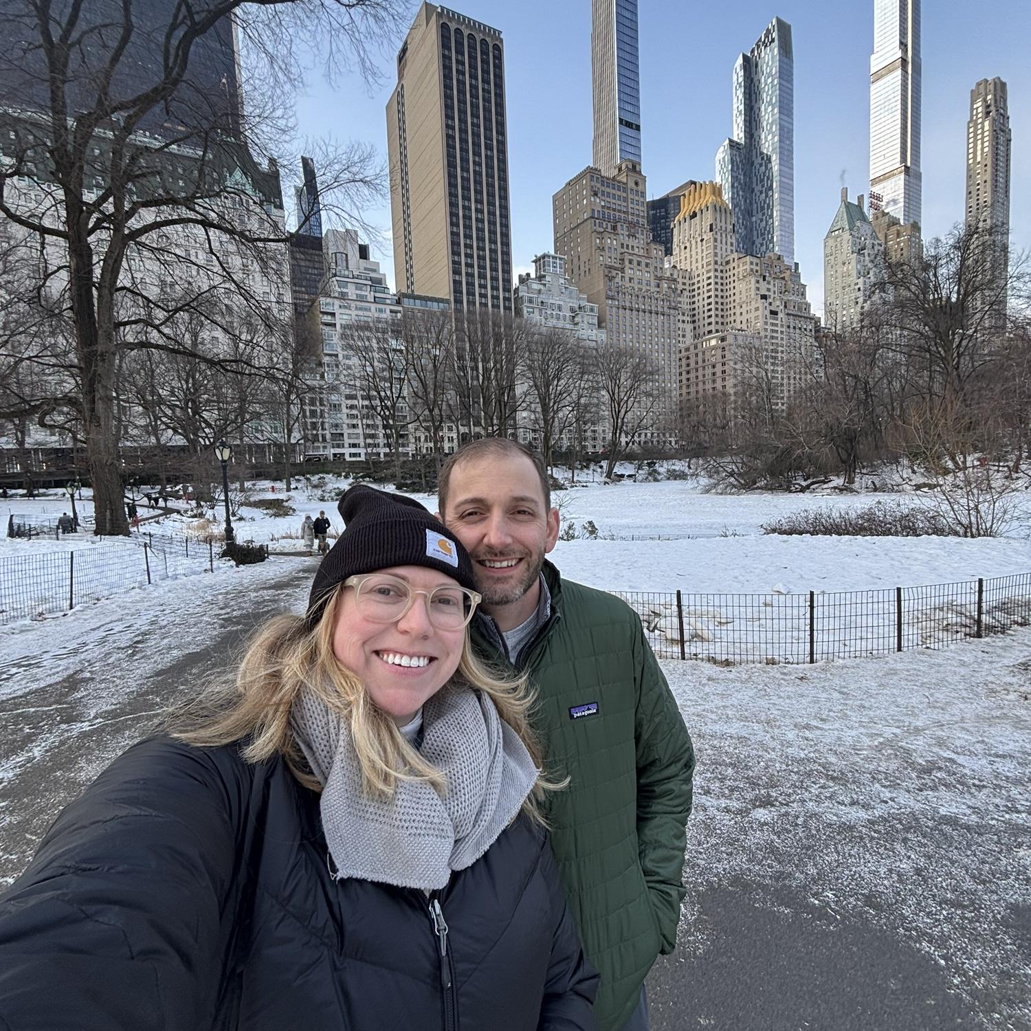 Central Park, Manhattan