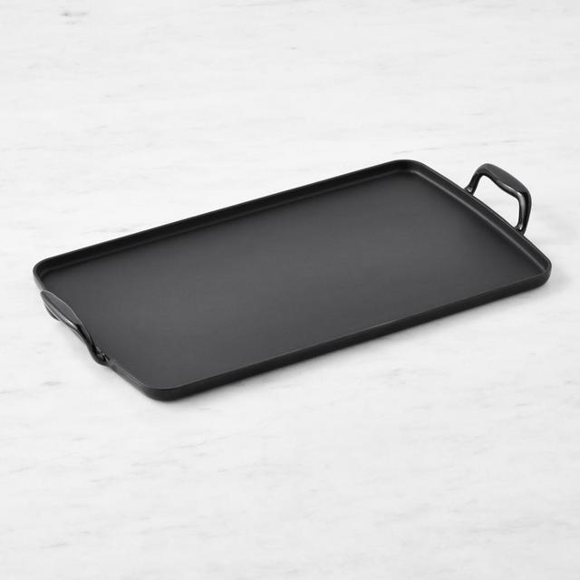 All-Clad Enameled Cast Iron Plancha Griddle