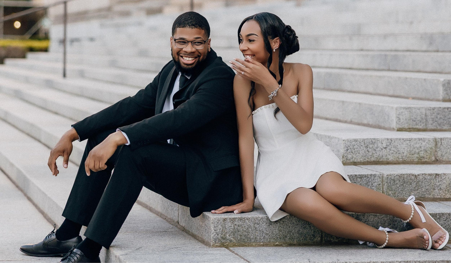 The Wedding Website of Corrion Green and Shawnnesha Mahoney