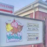 Webb's Ice Cream