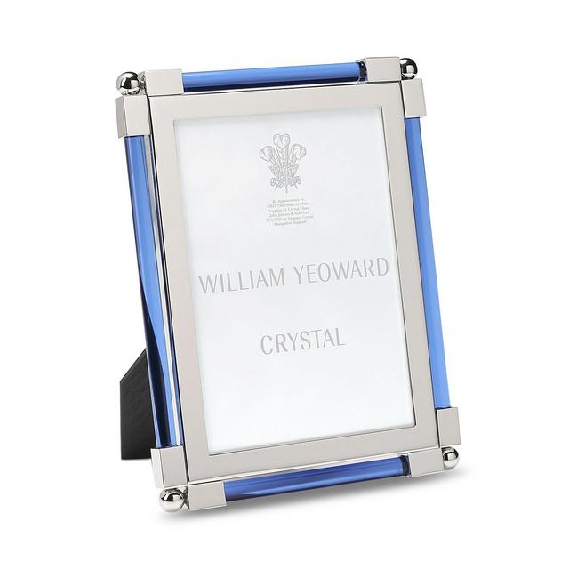 William Yeoward Crystal New Classic Frame, 5" x 7"