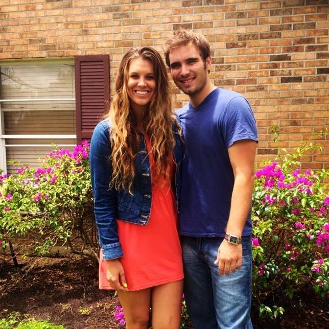 We were babies.