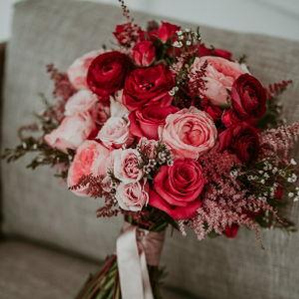 Bridal Bouquet Preservation