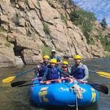 Whitewater Rafting