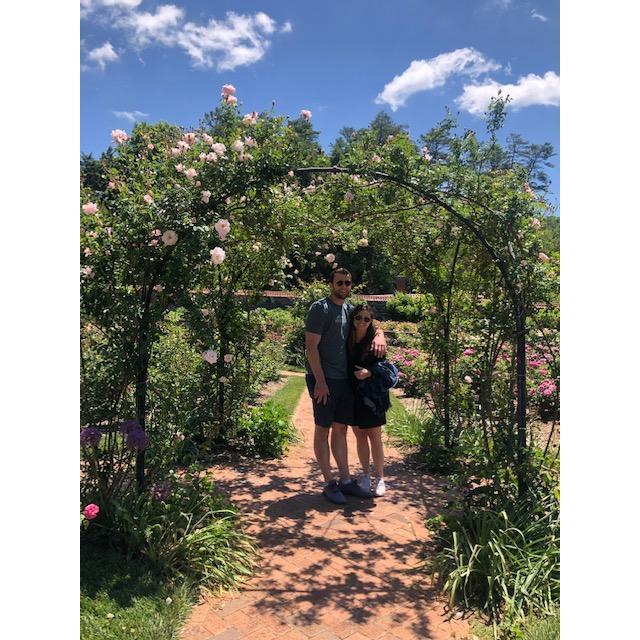 Biltmore gardens