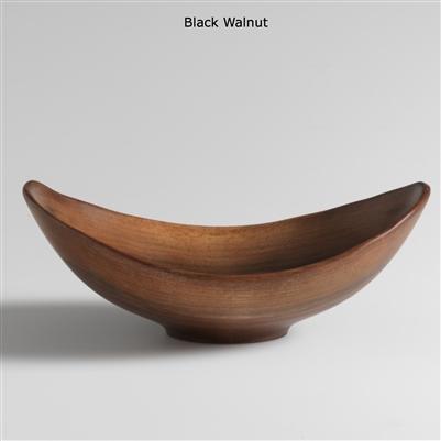 Andrew Pearce - Live Edge 10'' Black Walnut Bowl