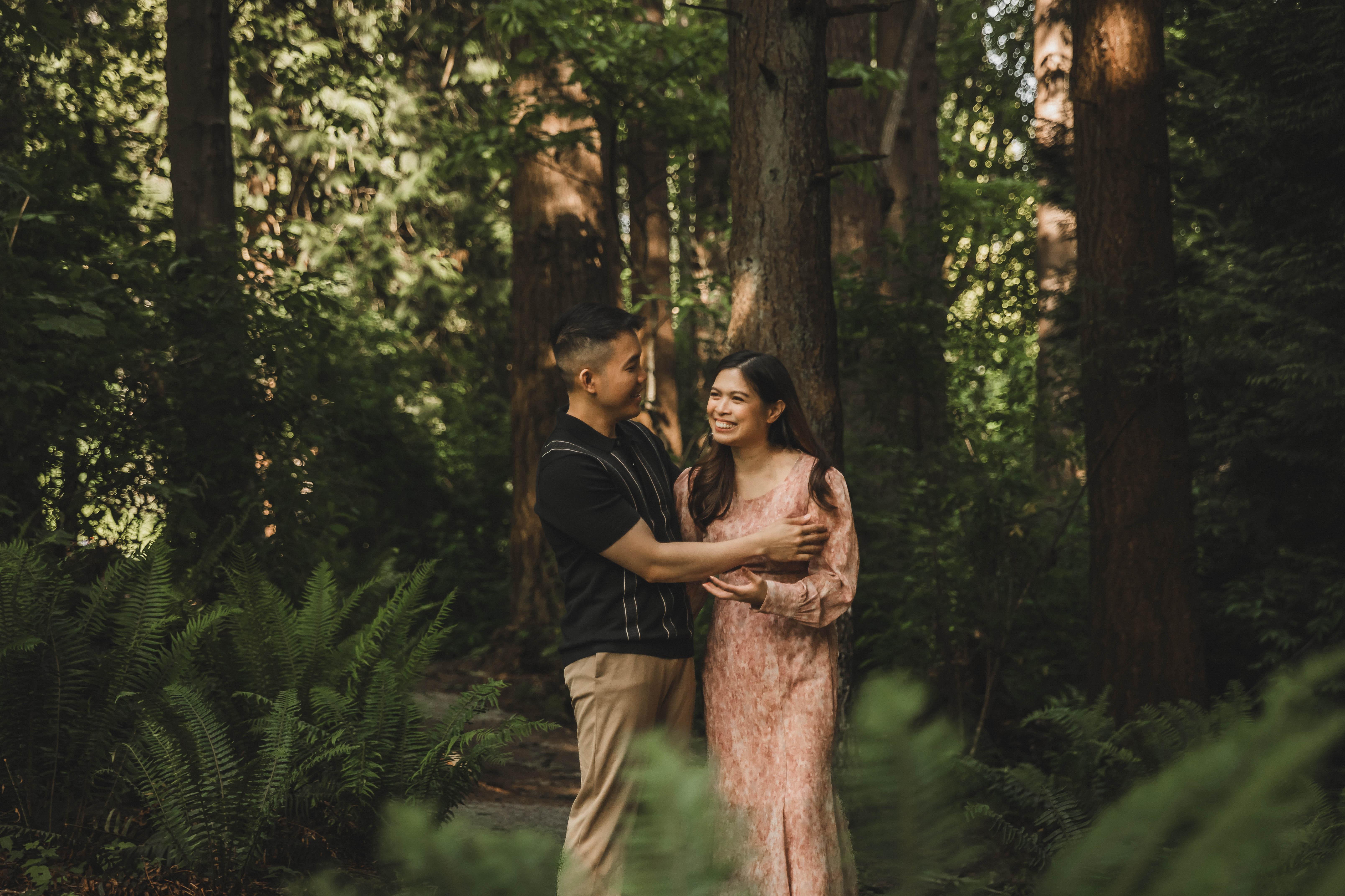 The Wedding Website of Barbara Cadiz and Aevin Mallari