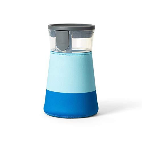 Rabbit R9-26308 Blue Freezable Cocktail Maker, 32 ounce