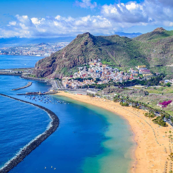 Honeymoon to Canary Islands & San Sebastián!