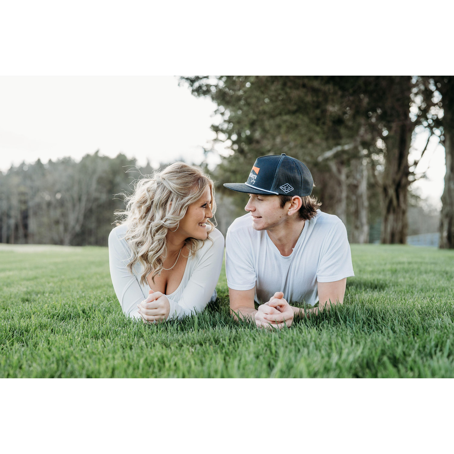 Engagement Photos - Lily Baker Photography
