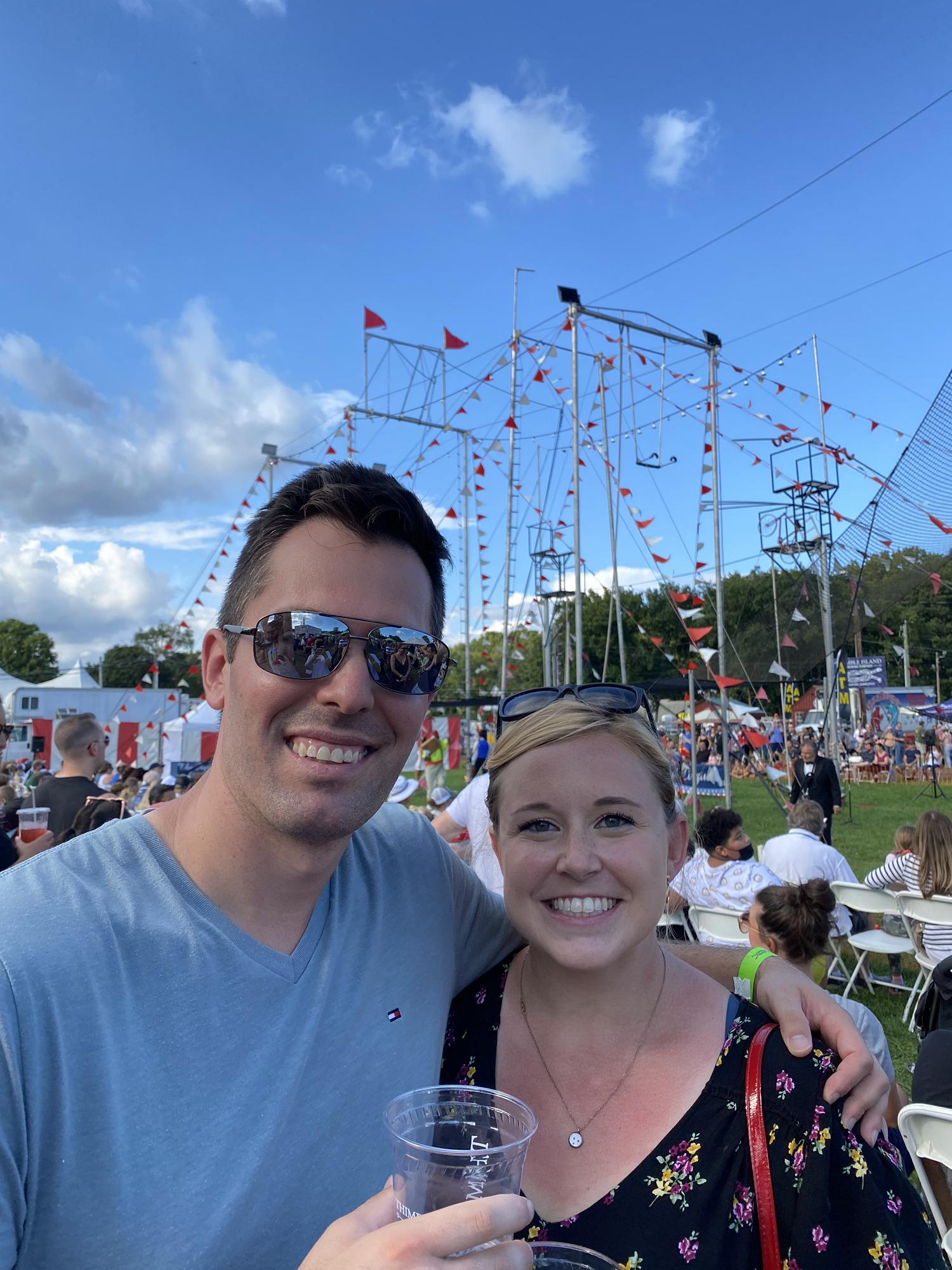 Guilford Fair in CT, 2021