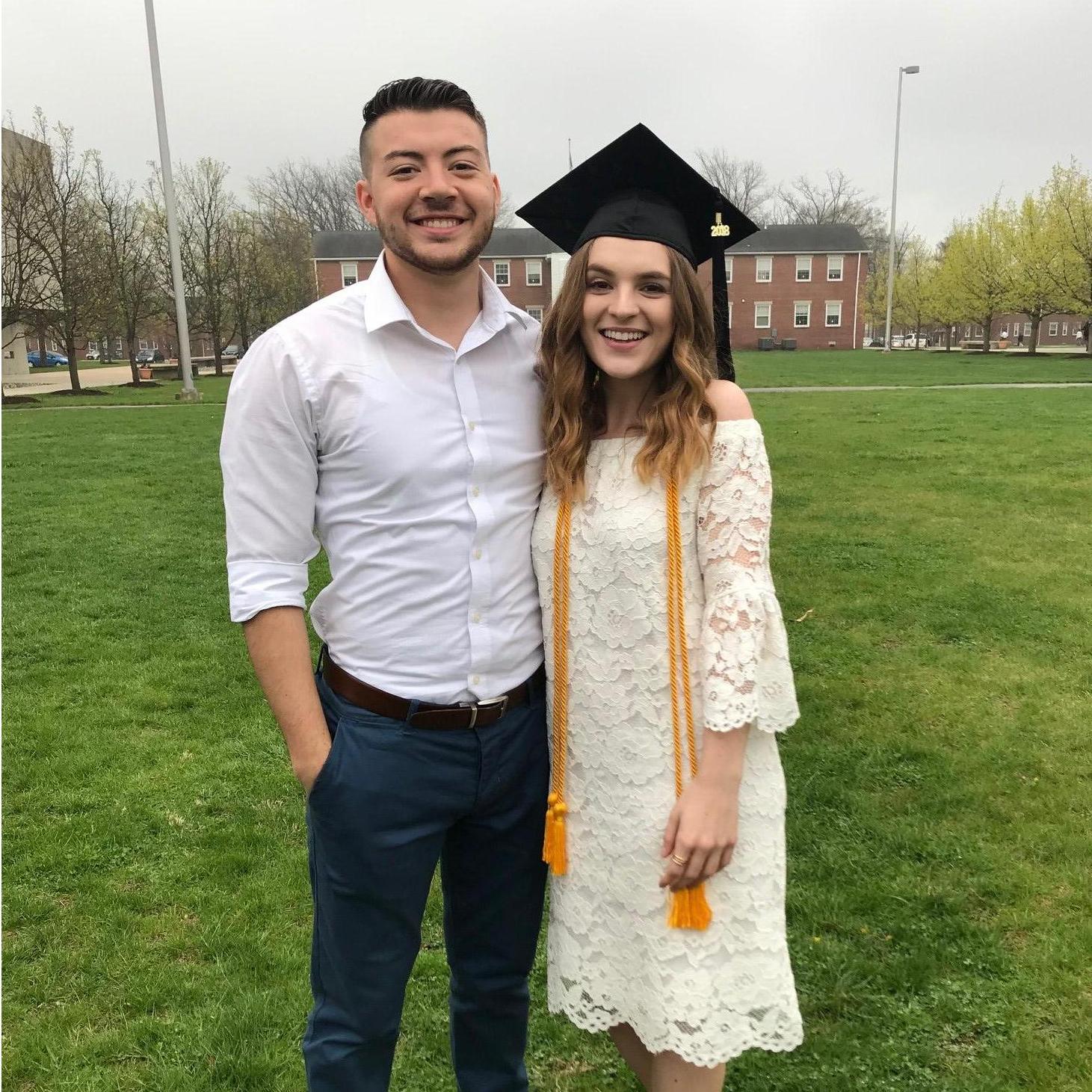 | April 2018 | Jess graduated from UVF!