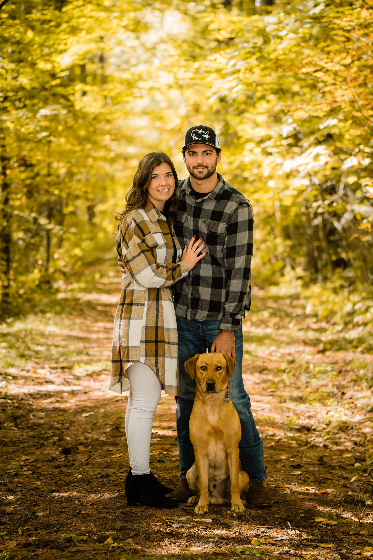 The Wedding Website of Jen Landers and Mathew Mason