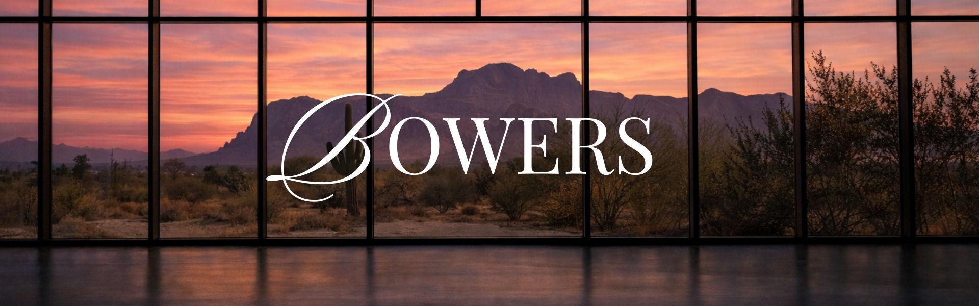 The Wedding Website of EZRA BOWERS and JES JOHN