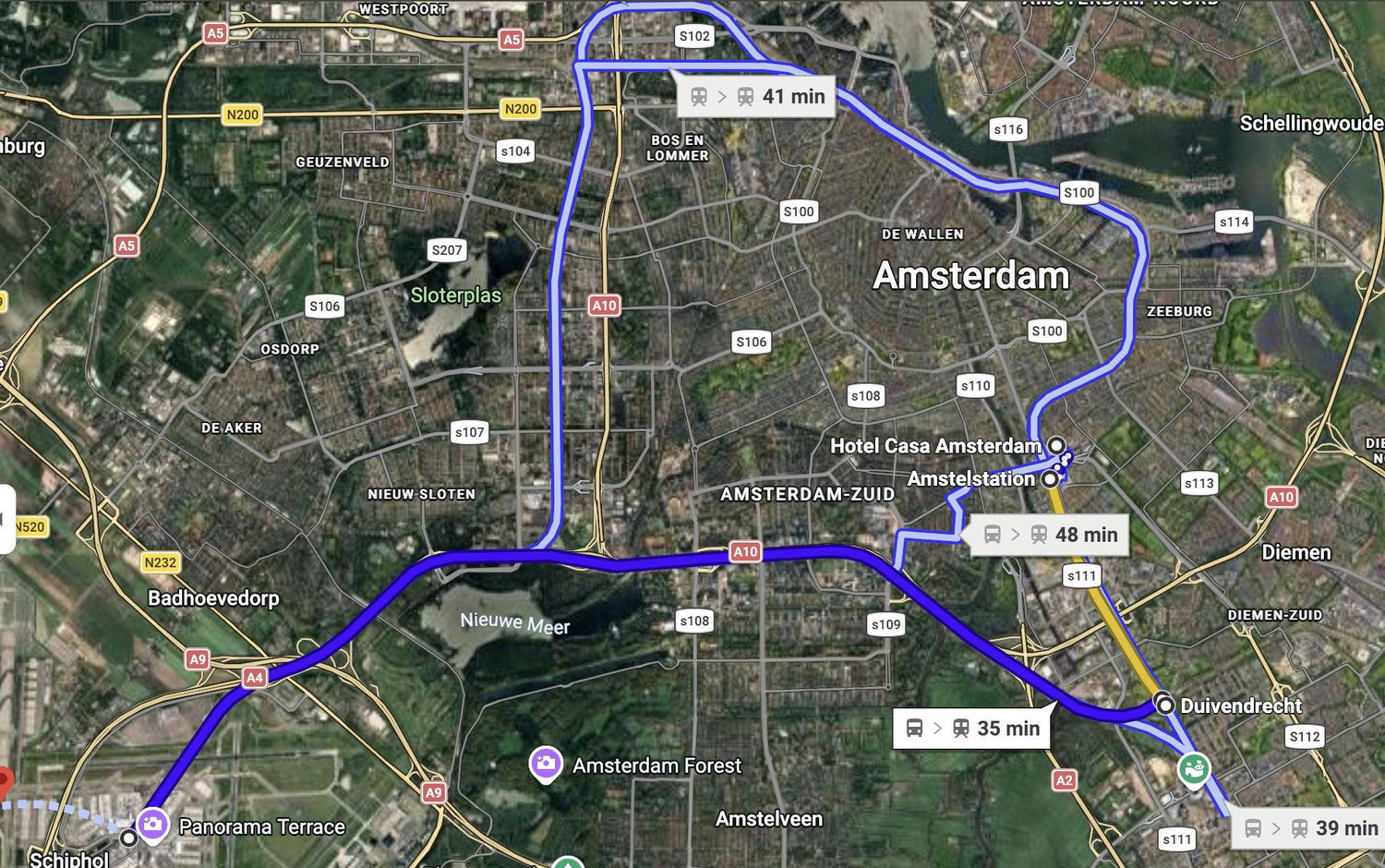 The Wedding Website of Joseph Verdon and Loesje Ophuis