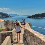 Walls of Dubrovnik