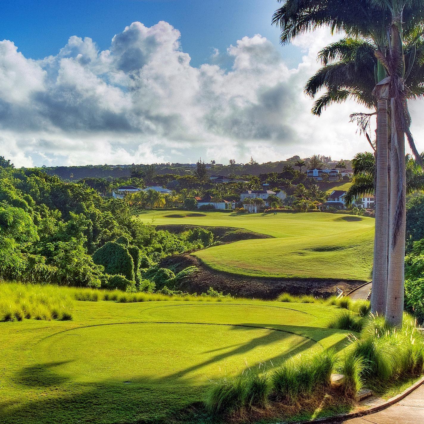 Honeymoon Round of Golf