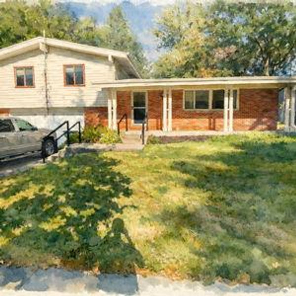 Fix our house/yard fund!