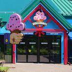 Ben & Jerry's Factory
