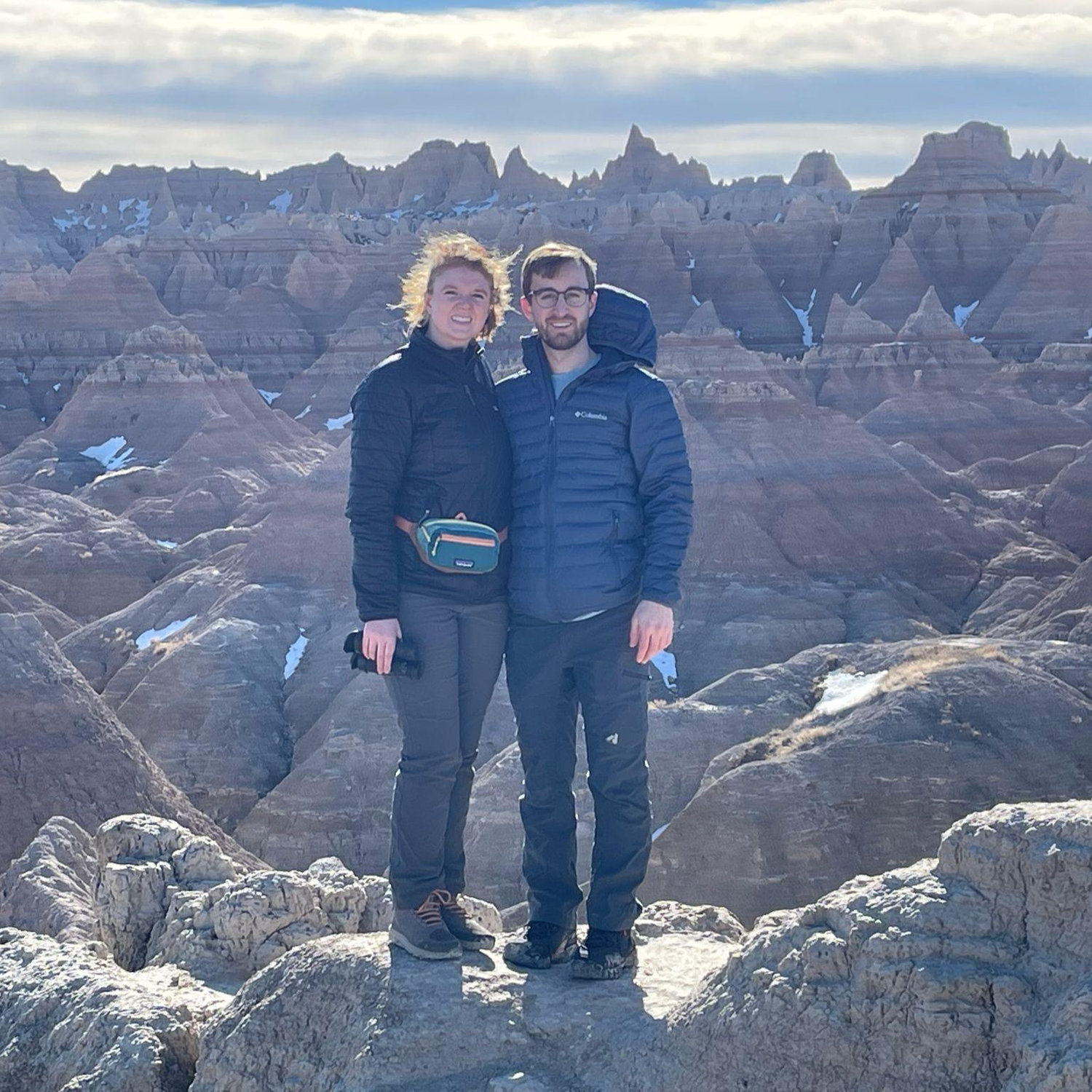 Year 7 - Badlands Jan 2023