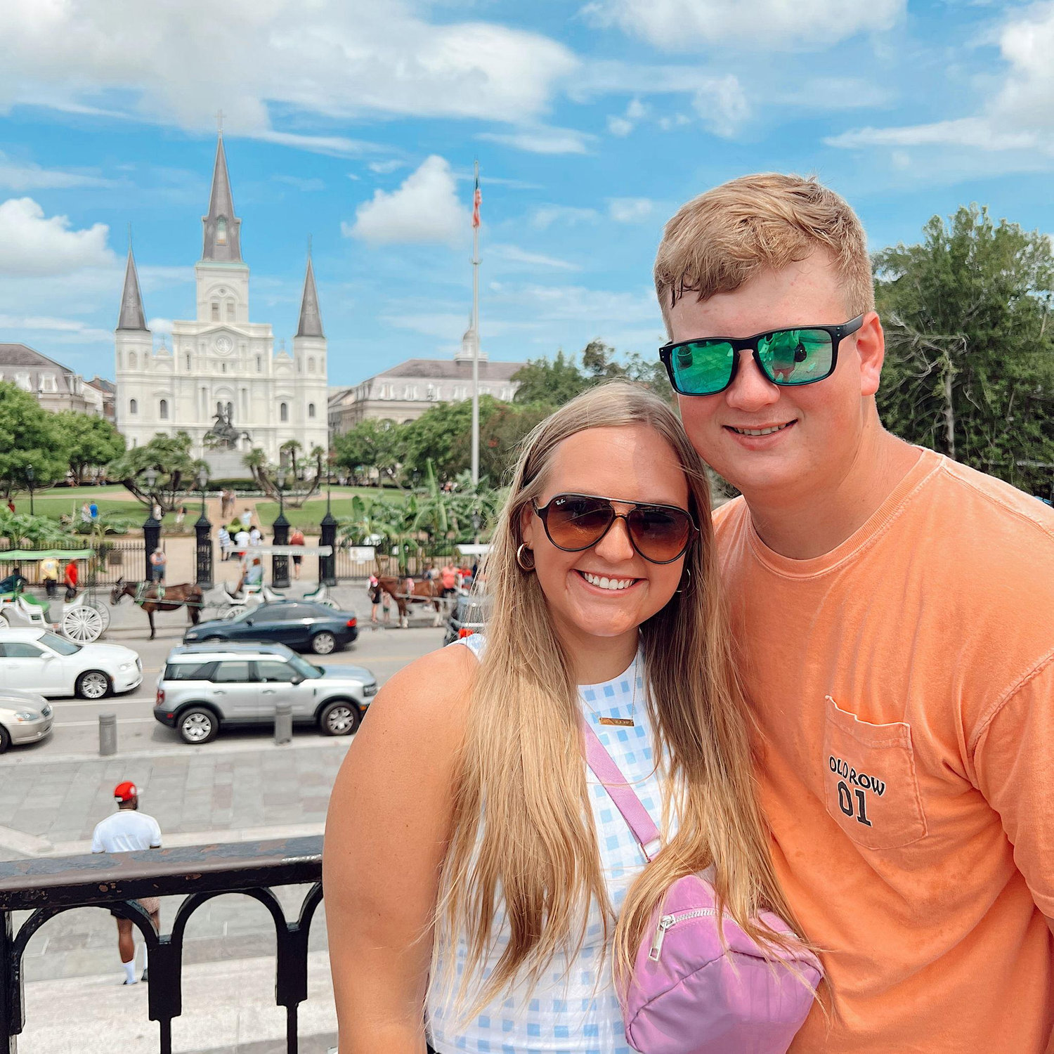 NOLA!