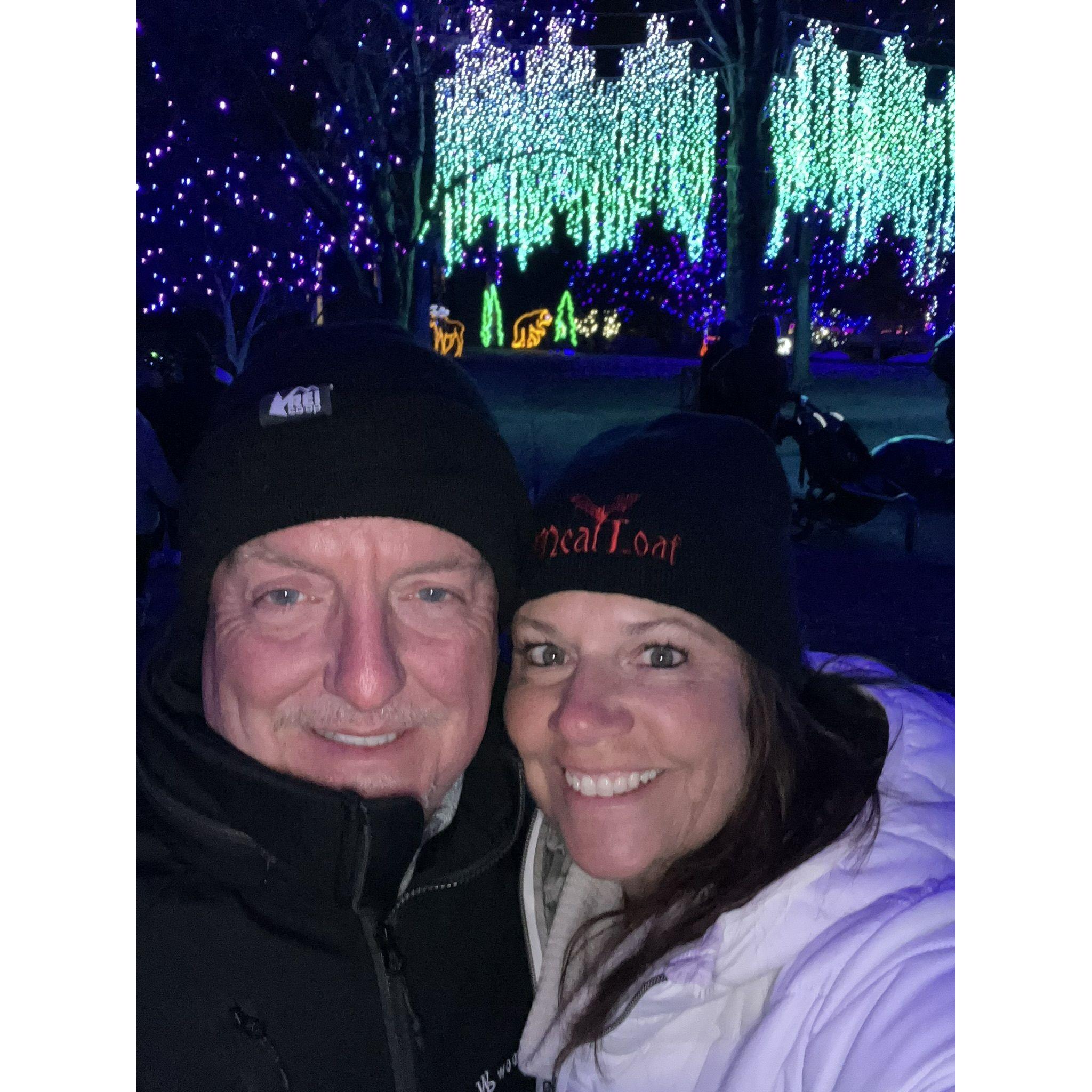 Zoo Lights - Denver