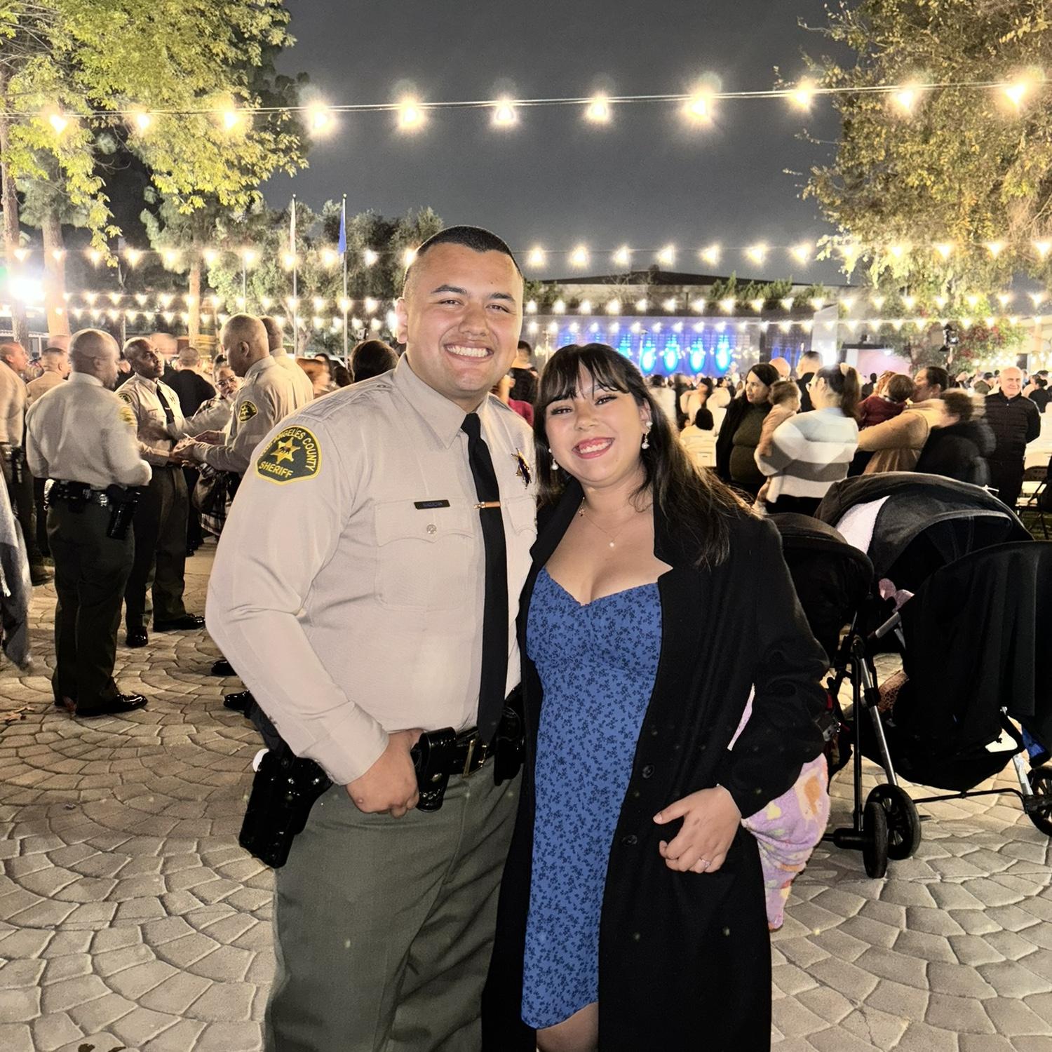 Sam’s Academy Graduation 2024