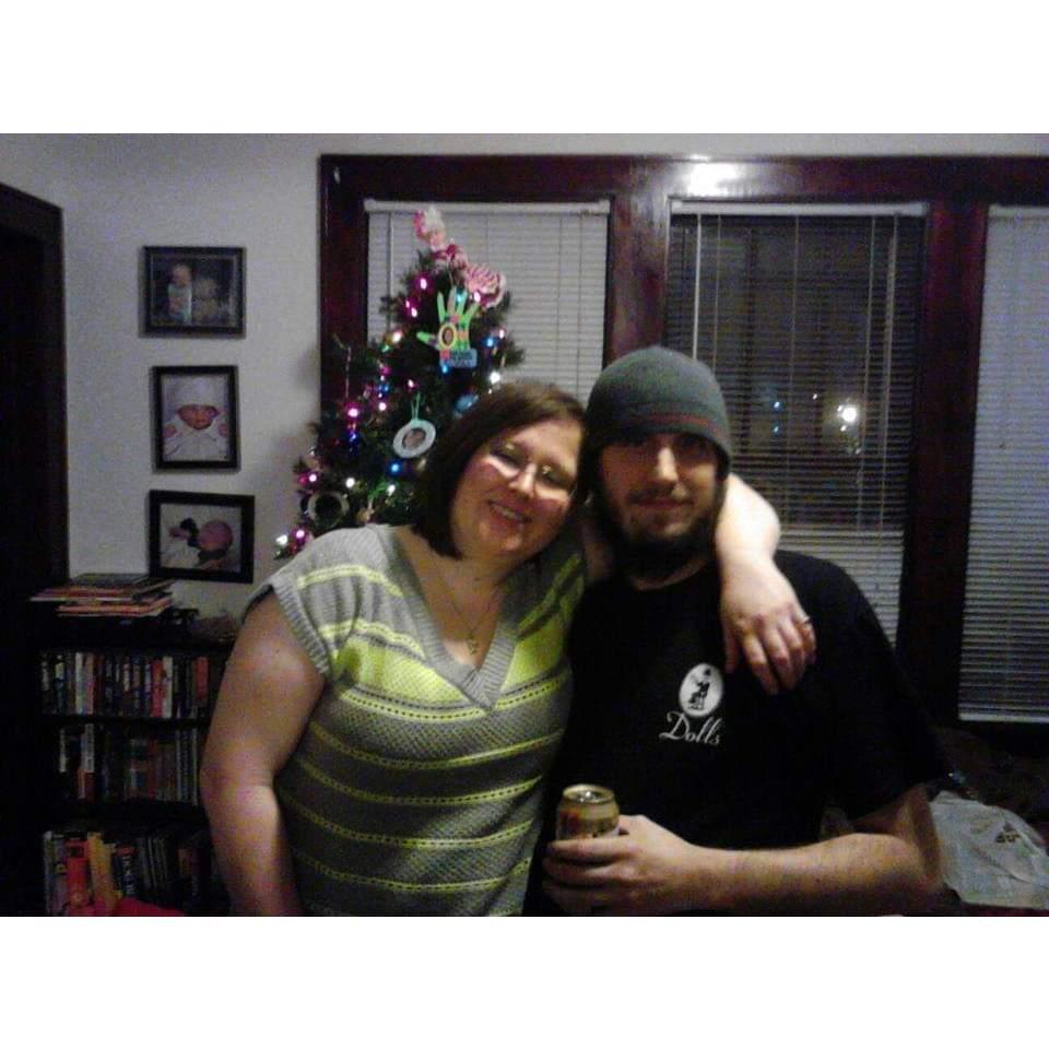 Our first Christmas 2012