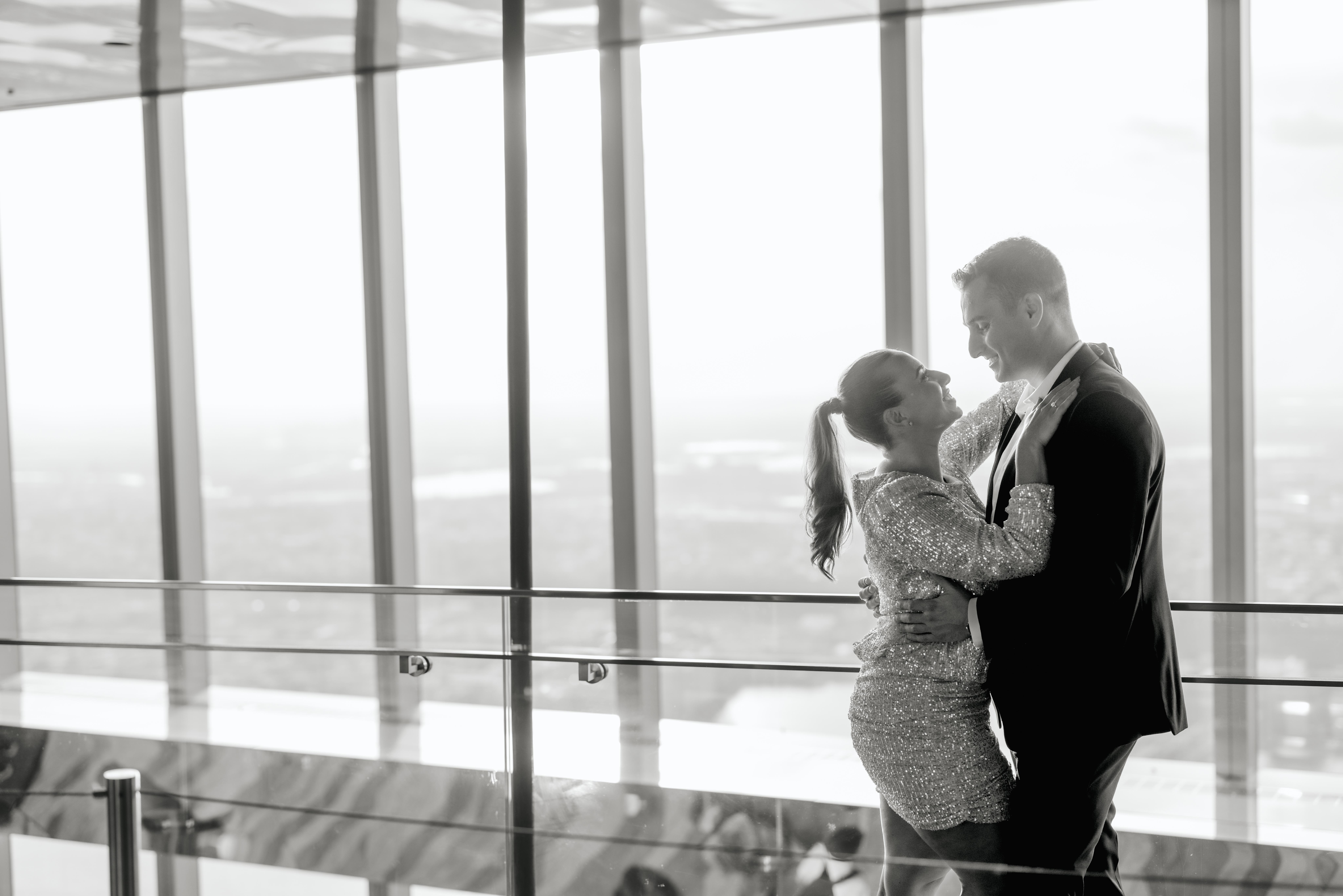 The Wedding Website of Amanda Lederman and Alexander Gillette
