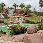 Mini Golf Putt Putt - Gilligan's Island Funland