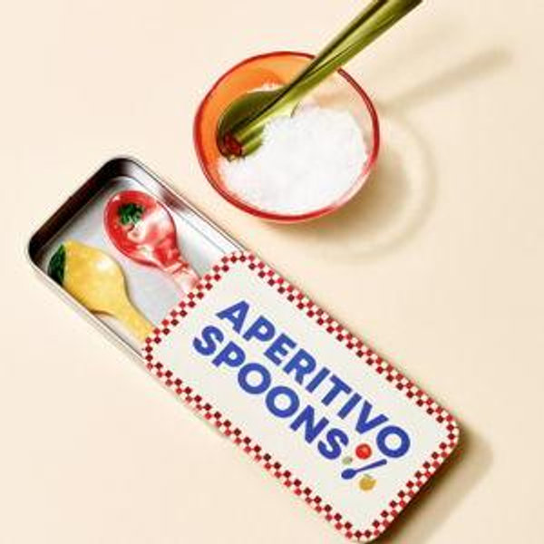 Aperitivo Spoons Set