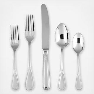 Savoy 5-Piece Flatware Set, Service for 1