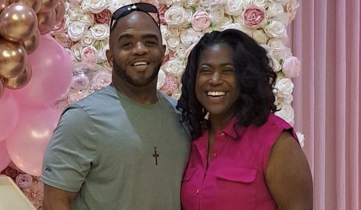 The Wedding Website of Tamika P. Young and Ronnie Alexander, Jr.