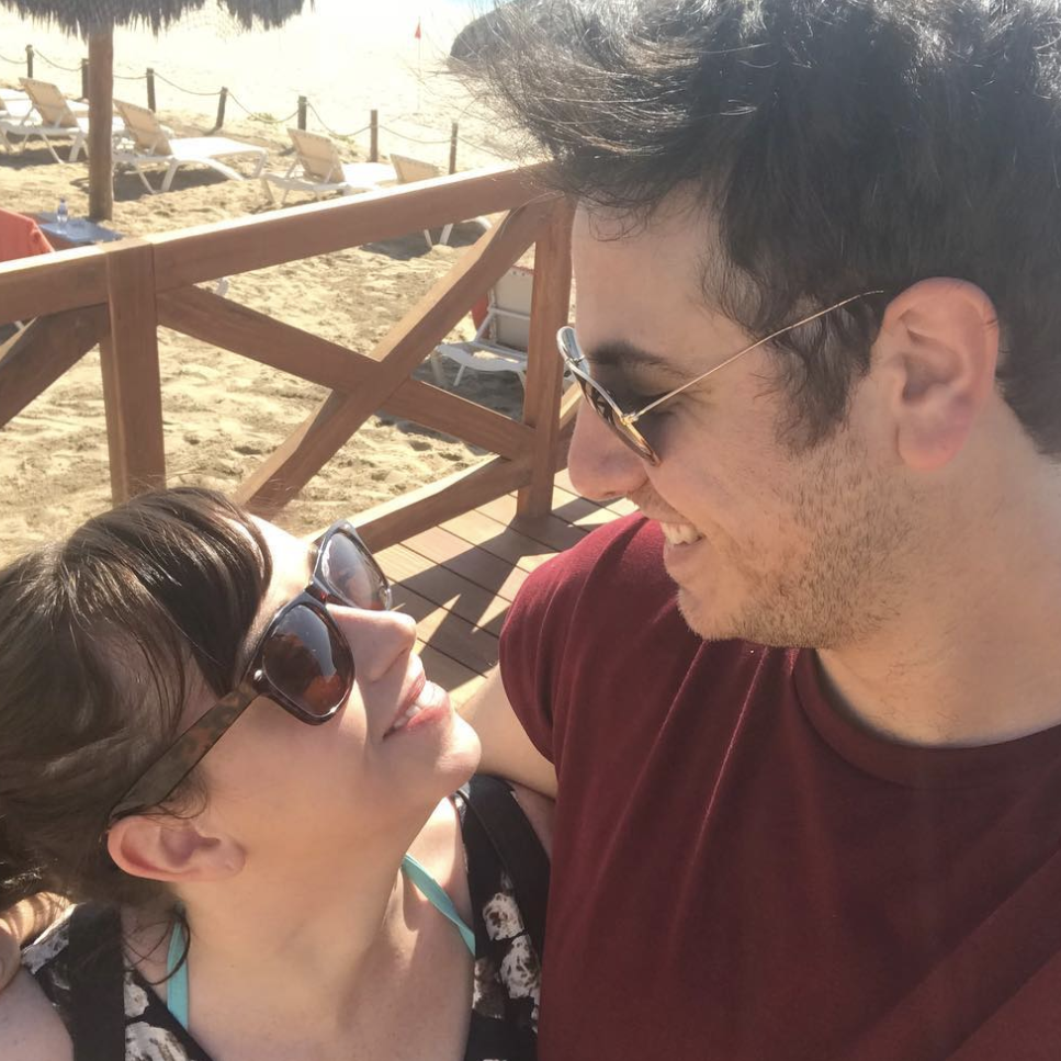 Our first trip to Cabo in 2018 for Ori's 29th!