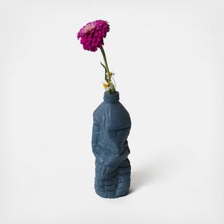 Garbage Water Bottle Vase