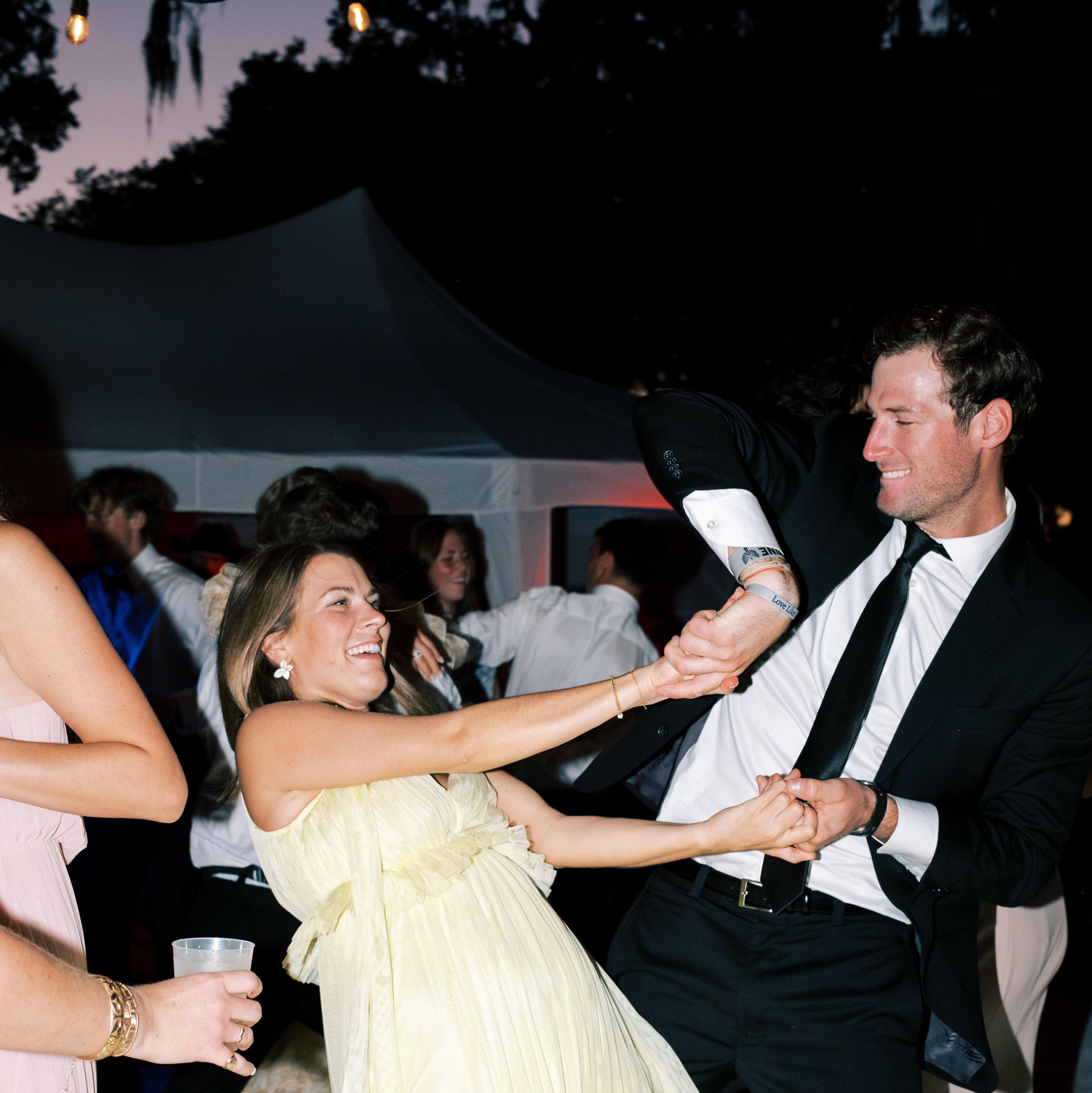 Chandler + Kyler's wedding