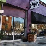 Providence Wine Bar