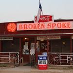Go Two-Stepping At The Broken Spoke