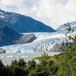 Mendenhall Glacier