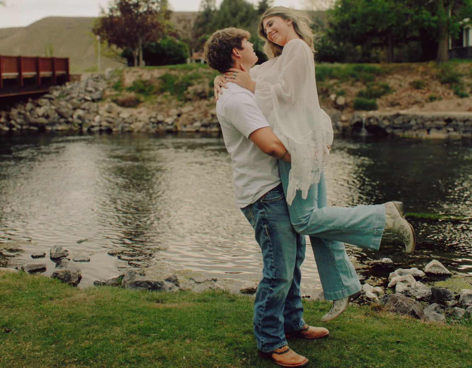 The Wedding Website of Aubry Olson and Jace Asher