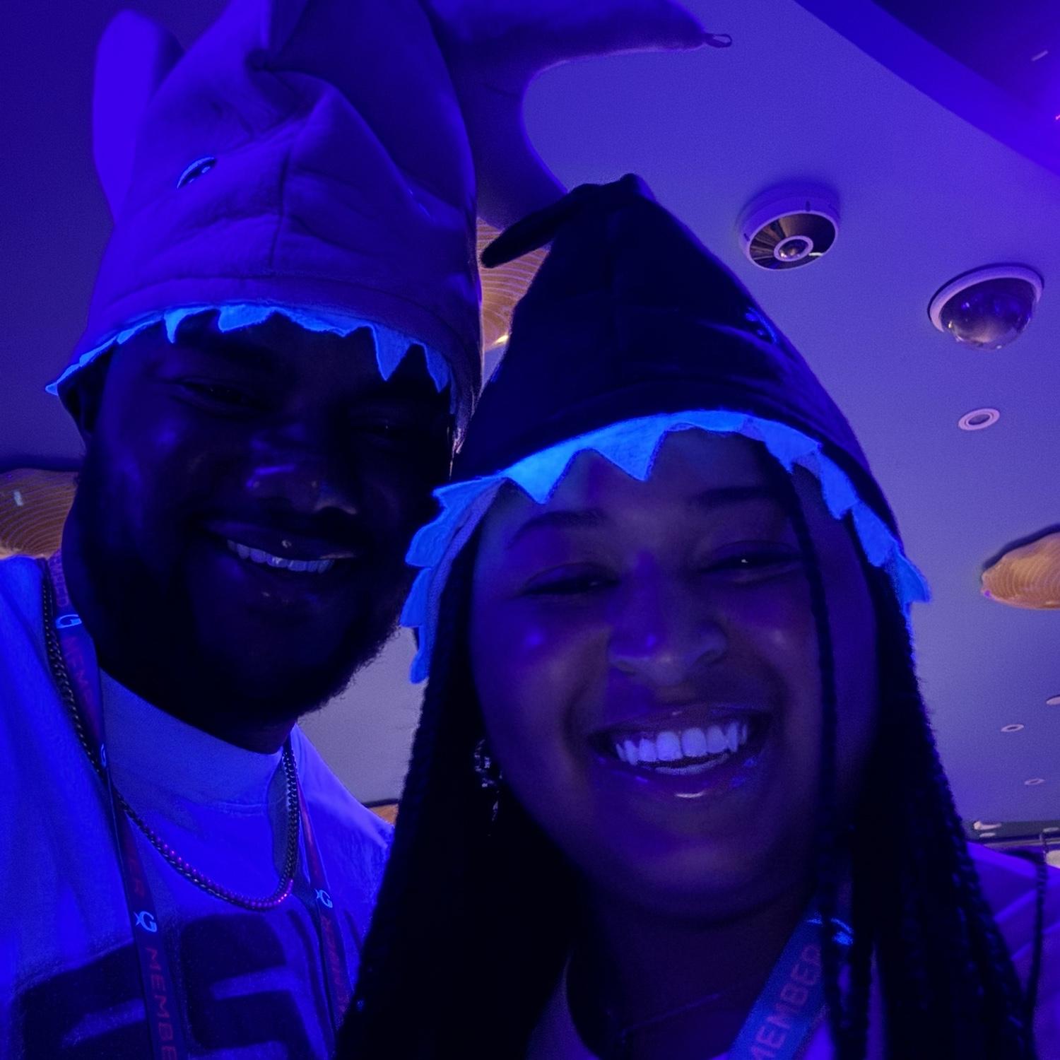 Aquarium date in Atlanta, GA