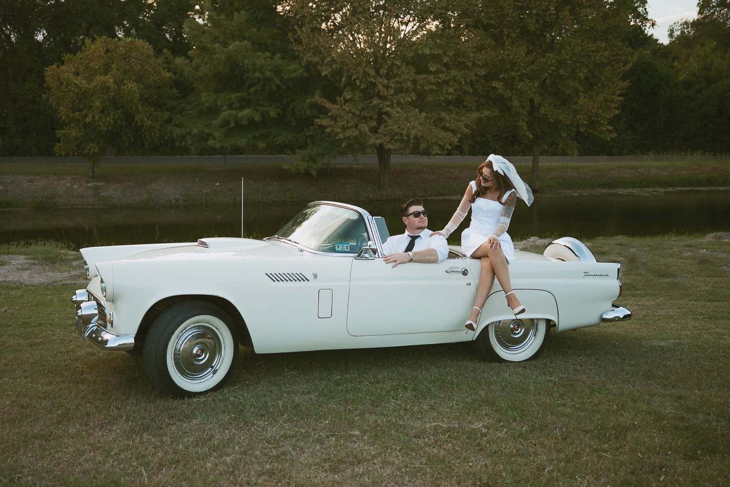 The Wedding Website of Morgan Kelly and Colton Thigpen