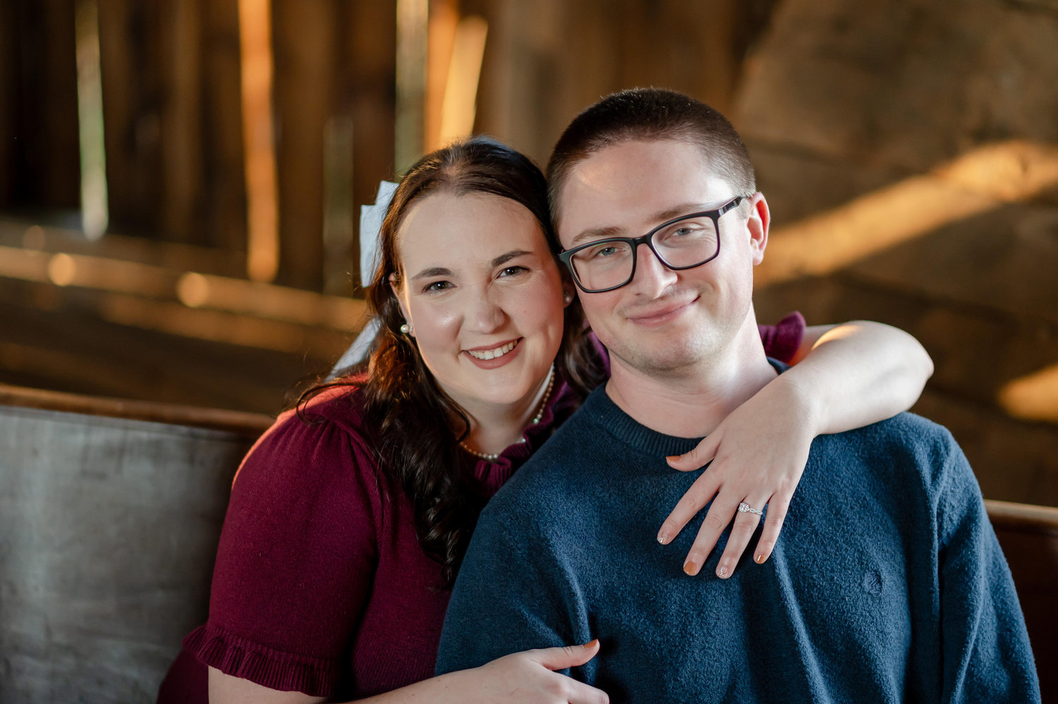 The Wedding Website of Hailie Jeffries and David Watson