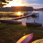 Holiday Acres Resort on Lake Thompson