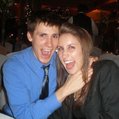 A friends wedding