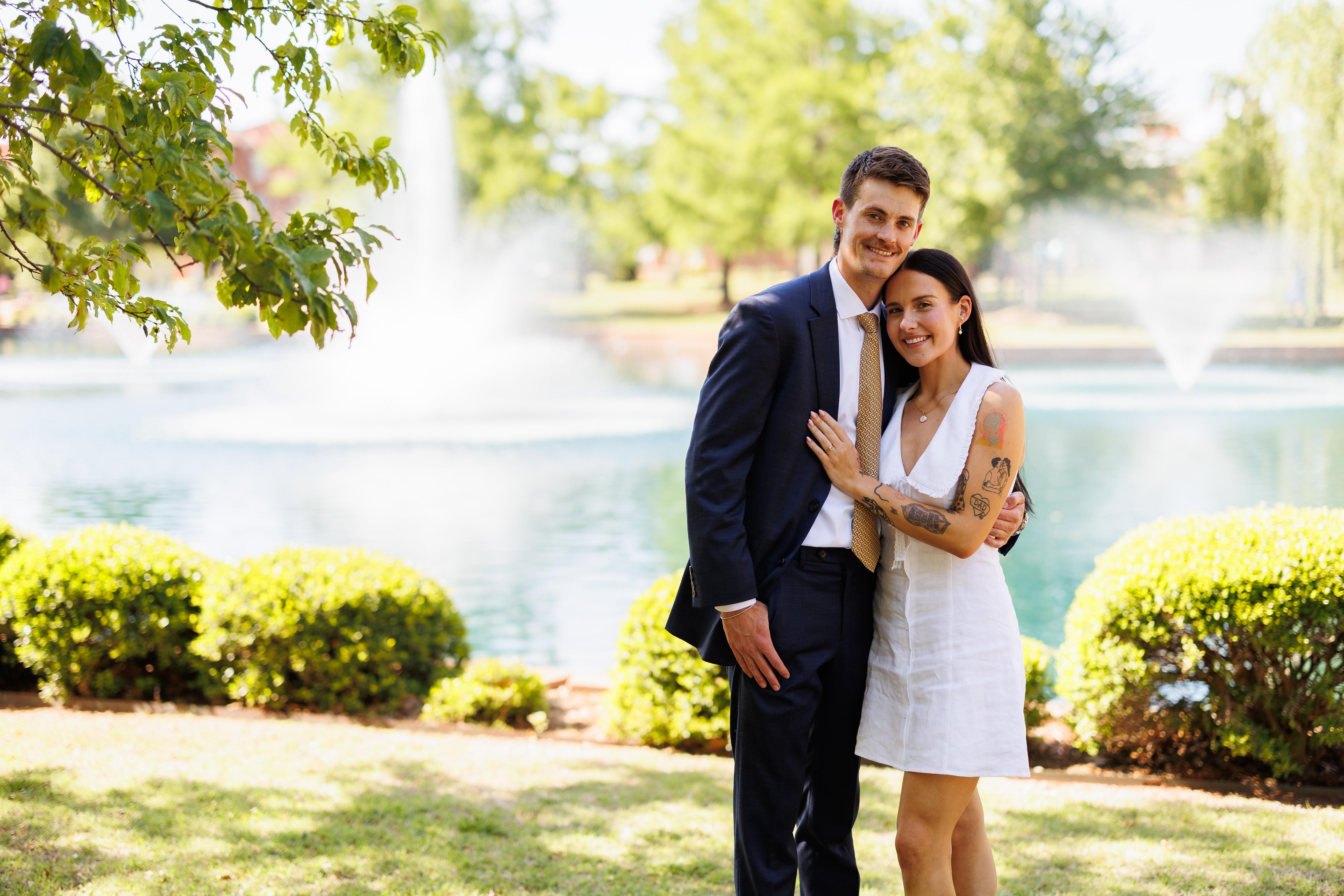 The Wedding Website of Taylor Delaney and Farmer Schaeffer