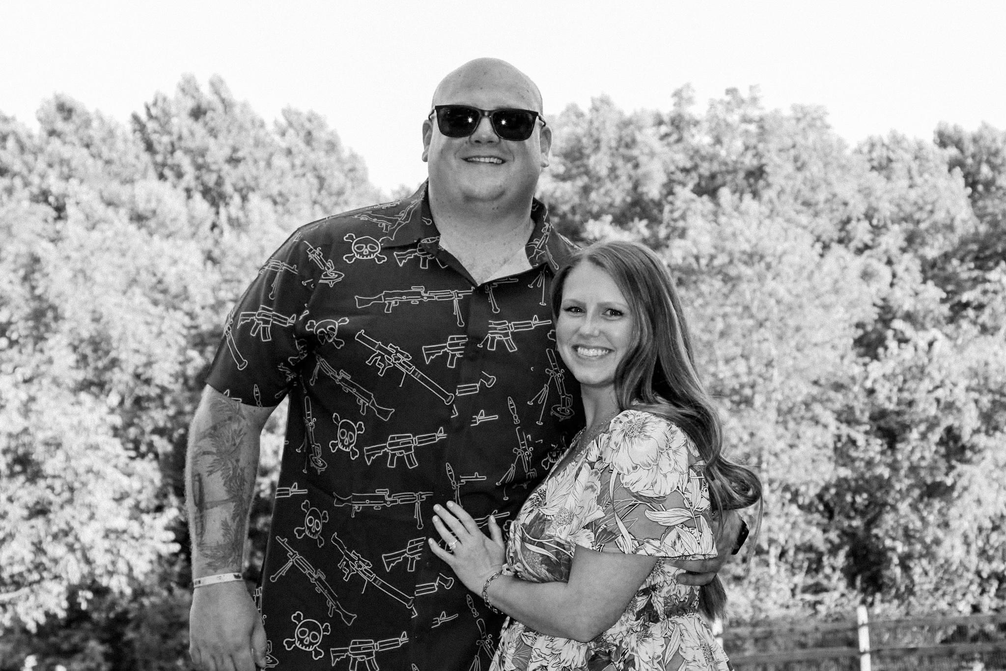 The Wedding Website of Amber Hundertmark and Brandon Garber