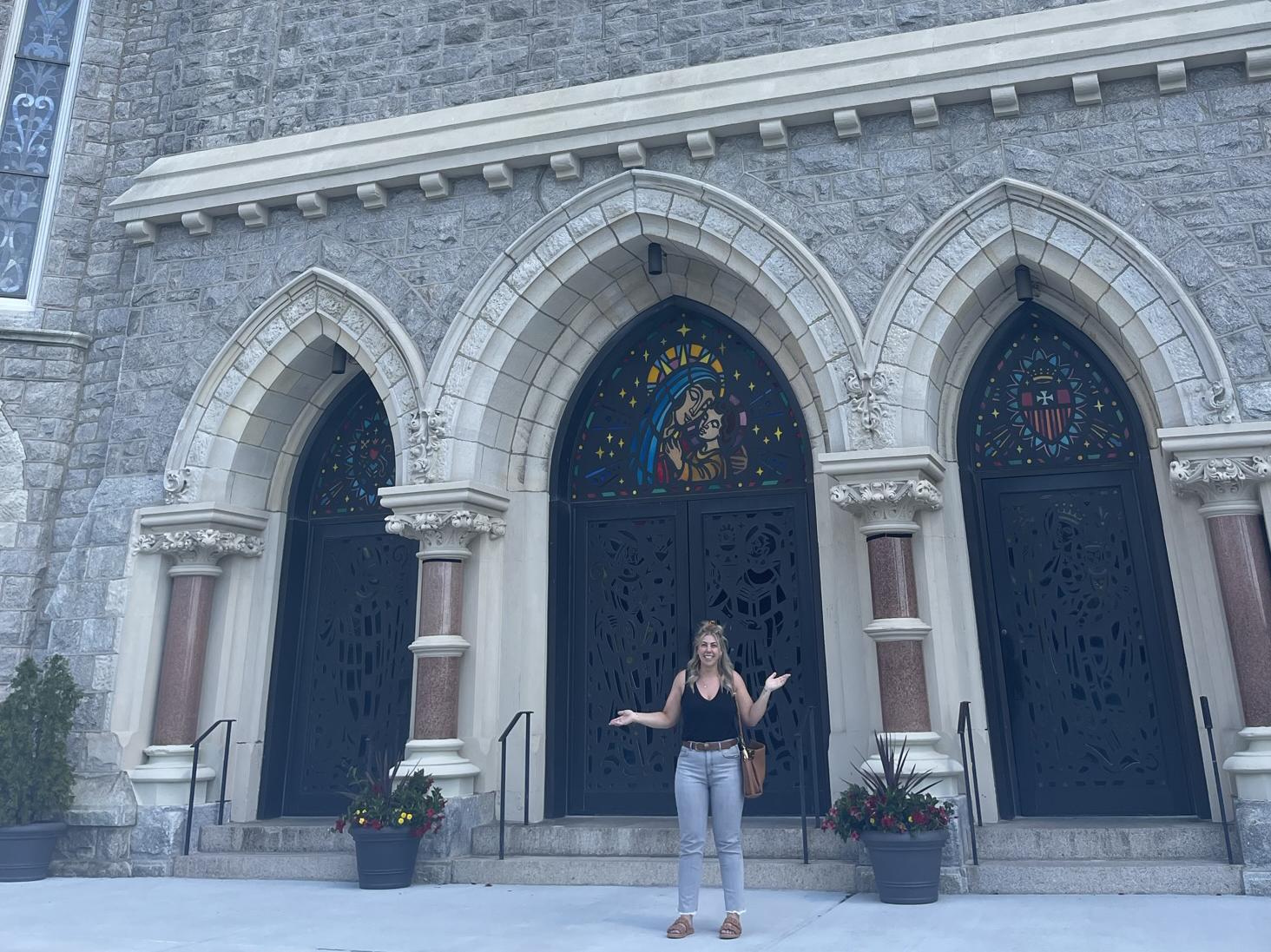 The Wedding Website of Jamie Zanzano and Joseph Viola